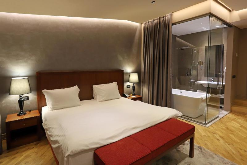 One-Bedroom Suite image 1