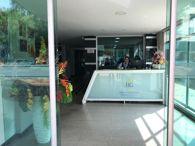 Hotel Genova Prado - image 14