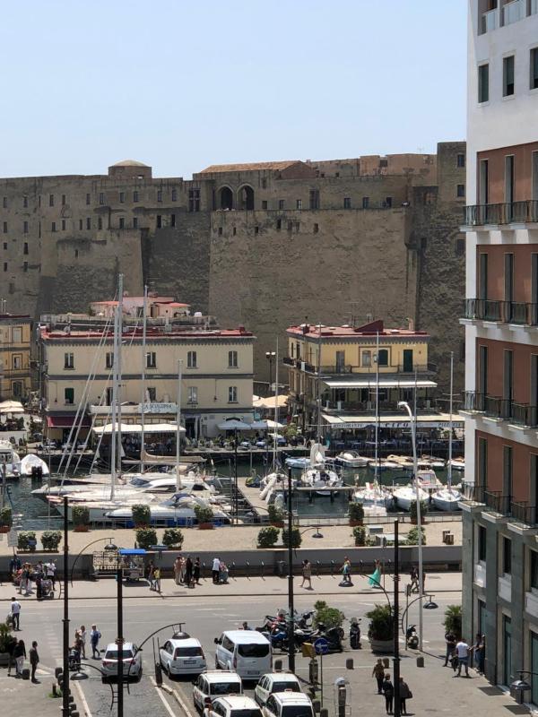 Superior King Room  – Via Santa Lucia 133 image 4