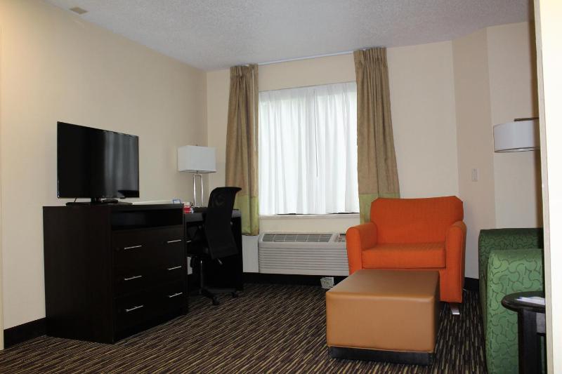 King Studio Suite - Non-Smoking image 3