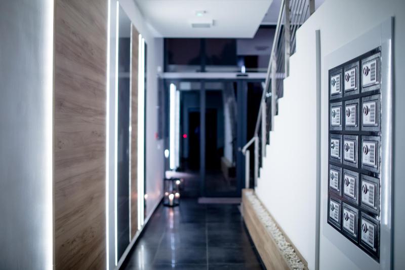 Apartamenty Villa Baltica Rewal - jacuzzi na dachu wi-fi parking w cenie - image 8