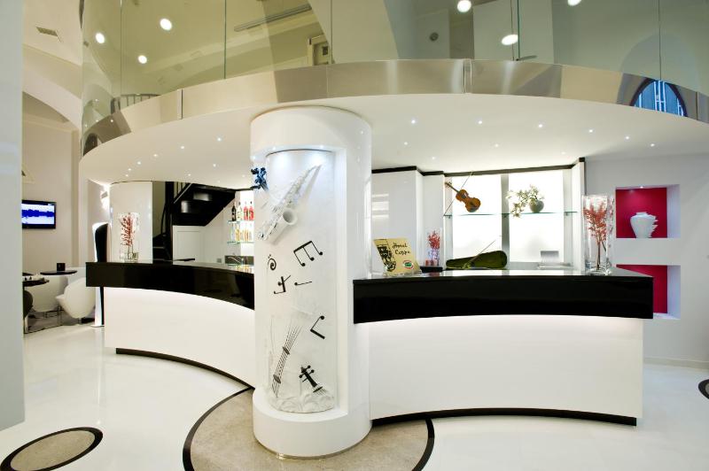 Hotel Coppe Trieste  boutique hotel - image 39