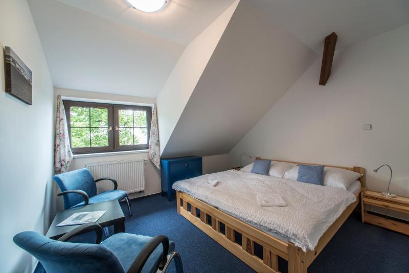 Deluxe Double Room image 1