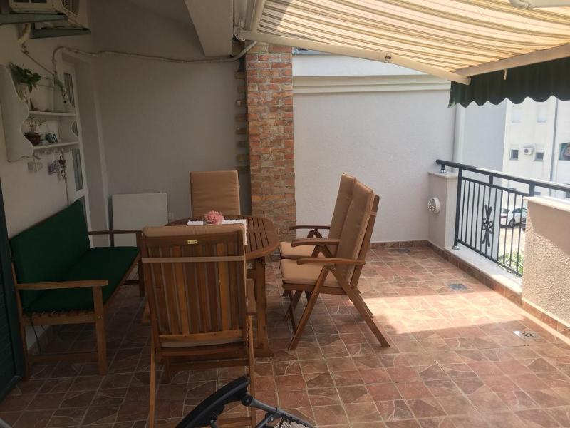 Apartment with Terrace image 2