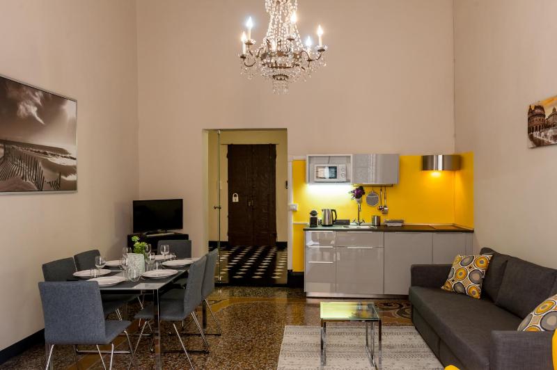 Superior Apartment with Balcony image 3