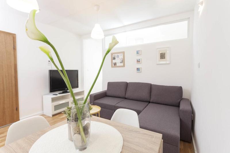 One-Bedroom Apartment with Balcony image 2