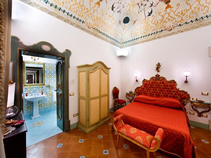 Villa dei Fisici Positano - image 27