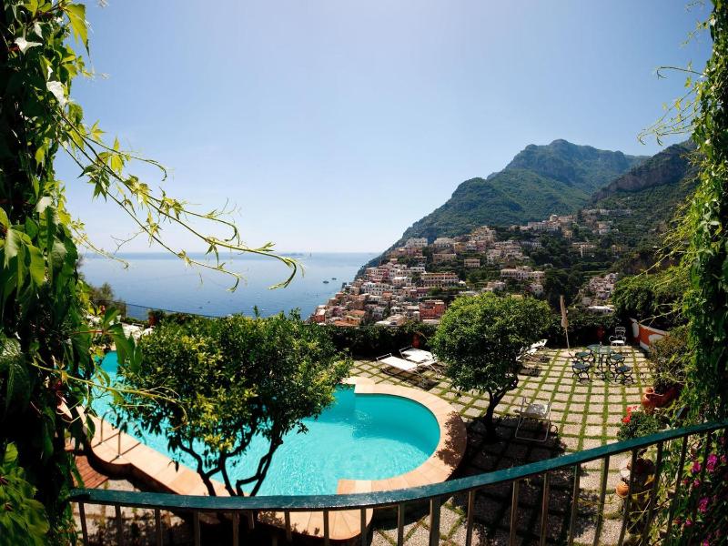 Villa dei Fisici Positano - image 41