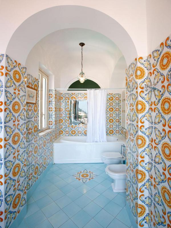 Villa dei Fisici Positano - image 44