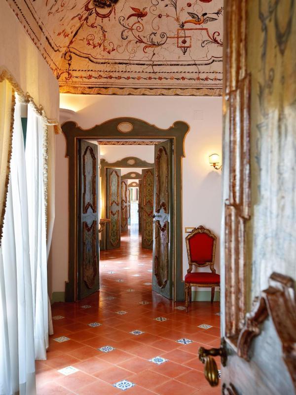 Villa dei Fisici Positano - image 22