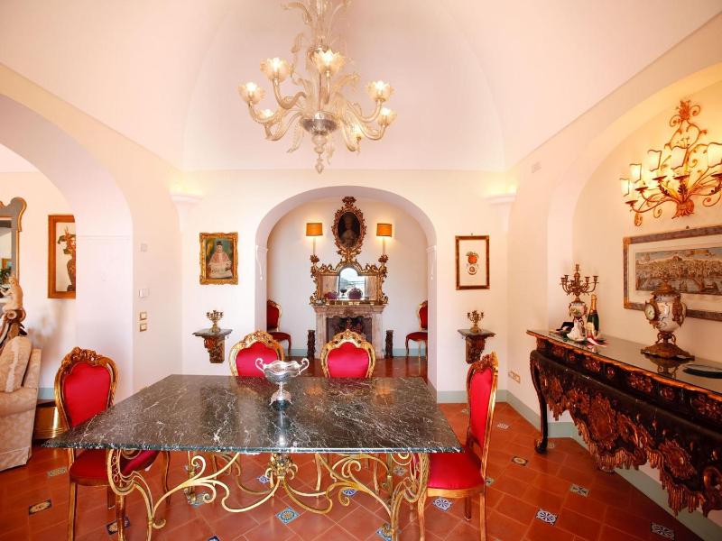 Villa dei Fisici Positano - image 18