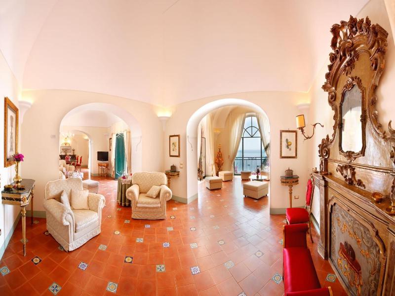 Villa dei Fisici Positano - image 26
