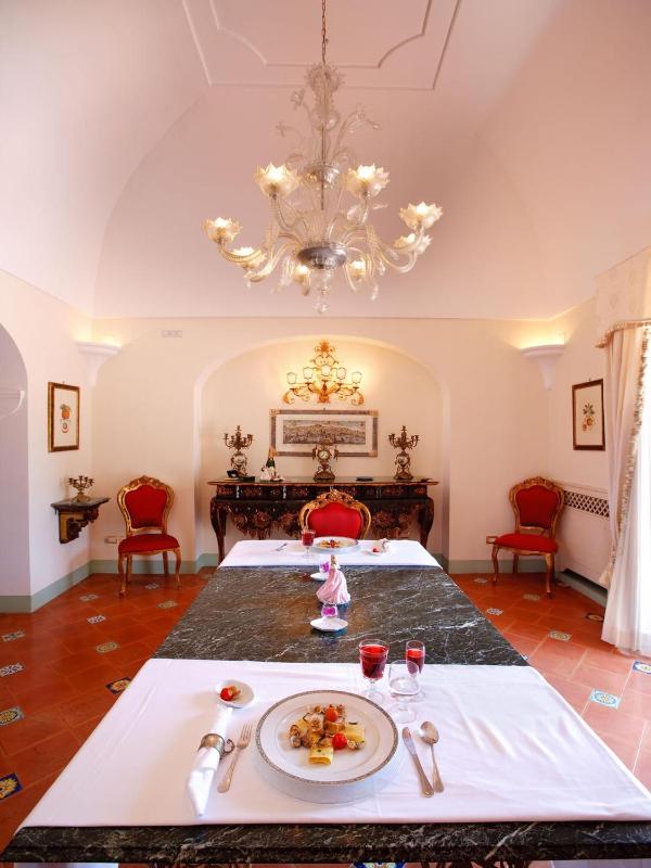 Villa dei Fisici Positano - image 16