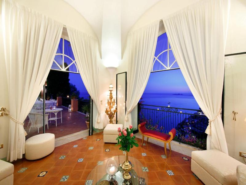 Villa dei Fisici Positano - image 9