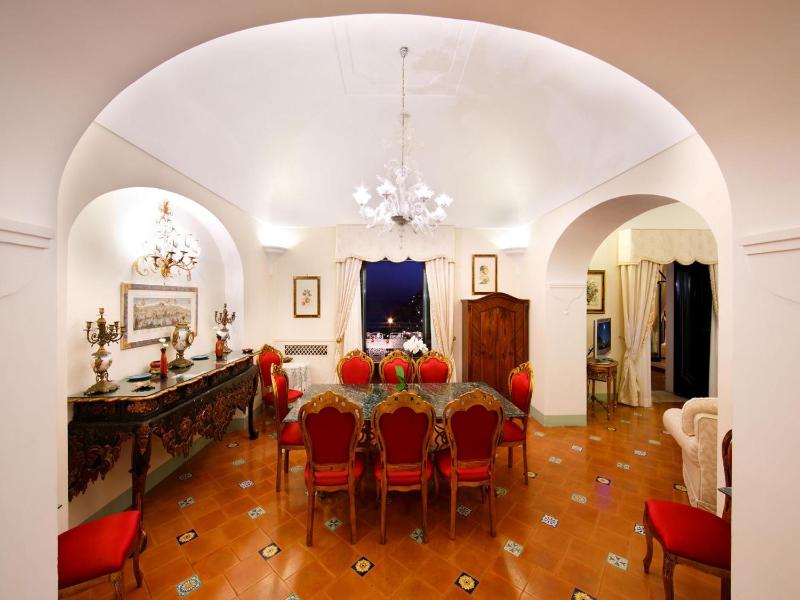 Villa dei Fisici Positano - image 49