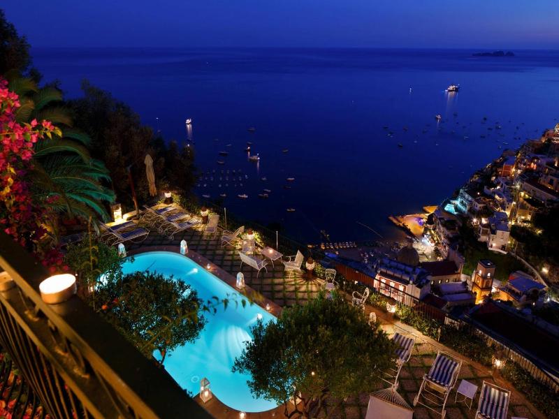 Villa dei Fisici Positano - image 38
