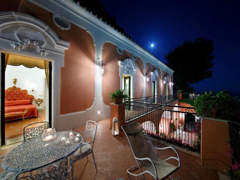 Villa dei Fisici Positano - image 34