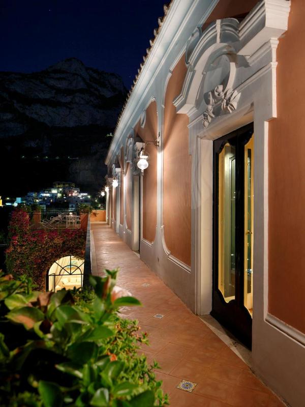 Villa dei Fisici Positano - image 13