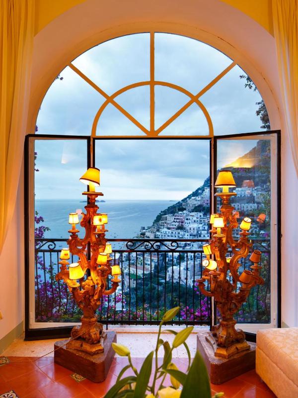 Villa dei Fisici Positano - image 30