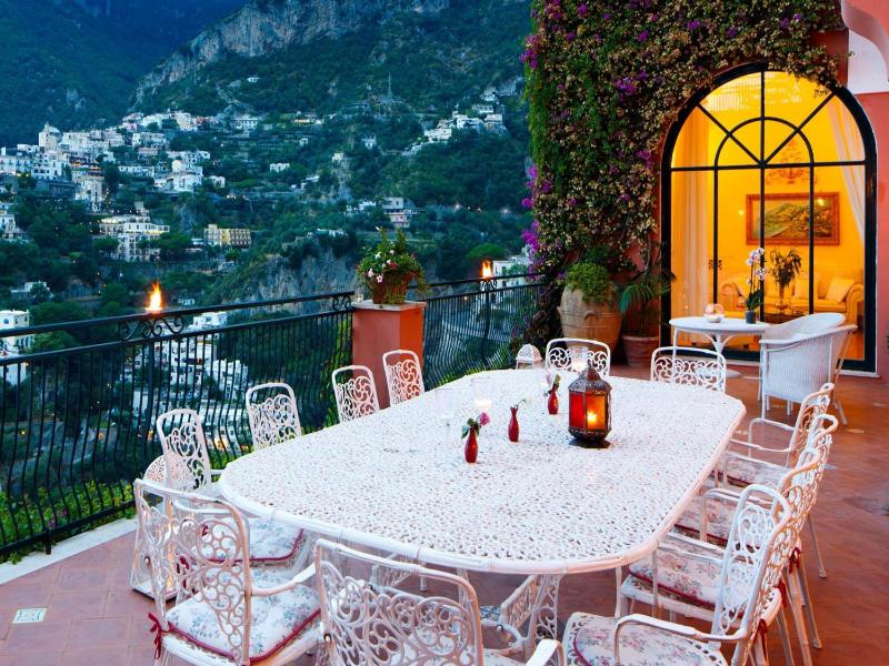 Villa dei Fisici Positano - image 48