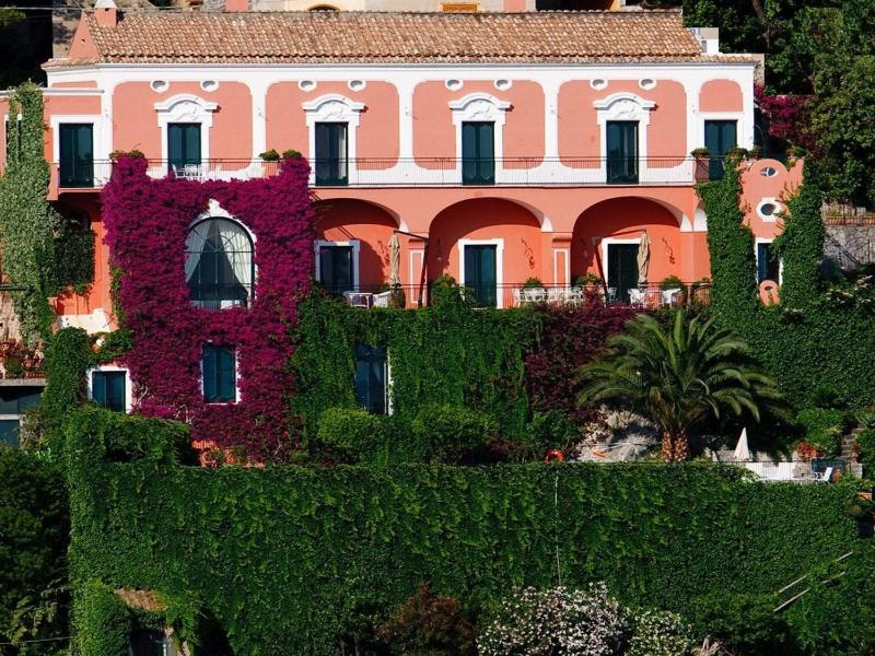 Villa dei Fisici Positano - image 31