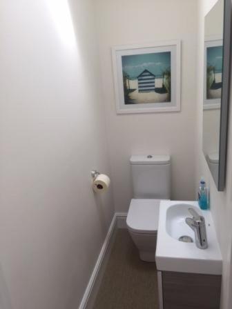 Three-Bedroom Apartment image 2