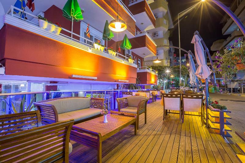 Bayram Apart Hotel - image 11