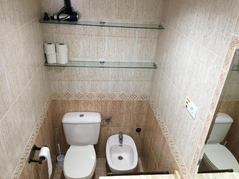 Apartamentos SOL y PLAYA Torremolinos - image 44