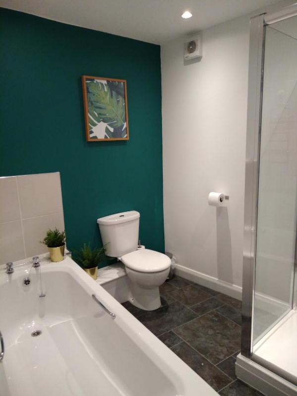 Double Room with Private External Bathroom image 2