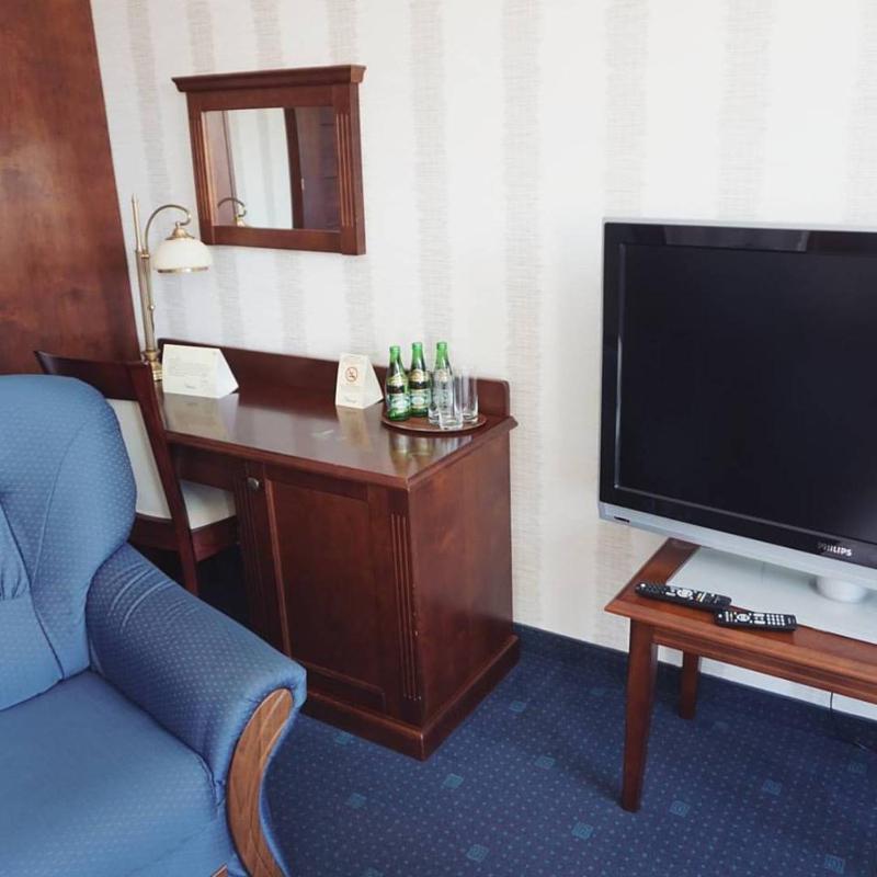 Comfort Triple Room image 4