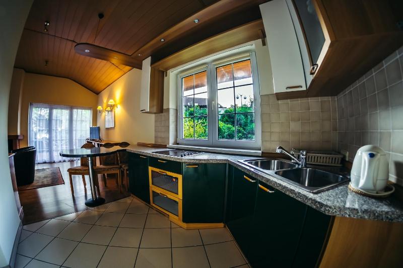 Deluxe Apartment image 3
