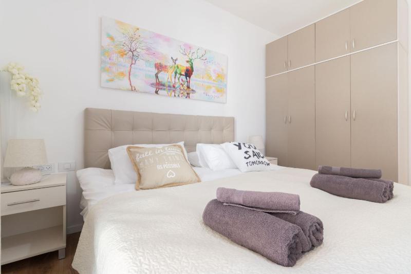 Luxury One-Bedroom Apartment/parking in city center - image 4