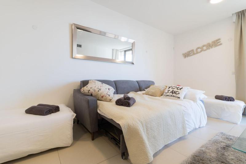 Luxury One-Bedroom Apartment/parking in city center - image 15