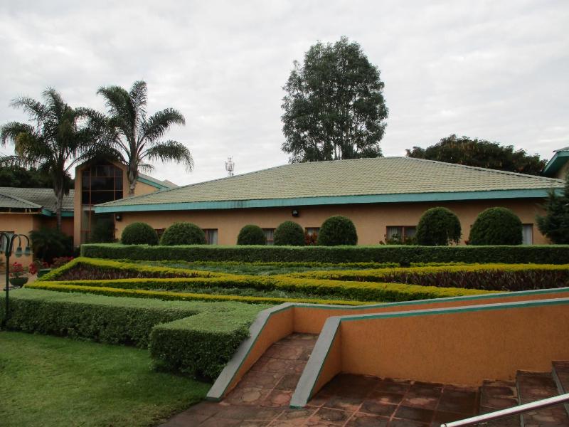Crossroads Hotel Lilongwe - image 12