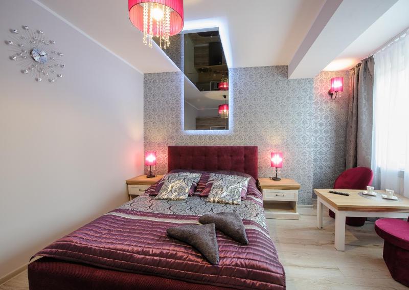 Apartment with Terrace image 1