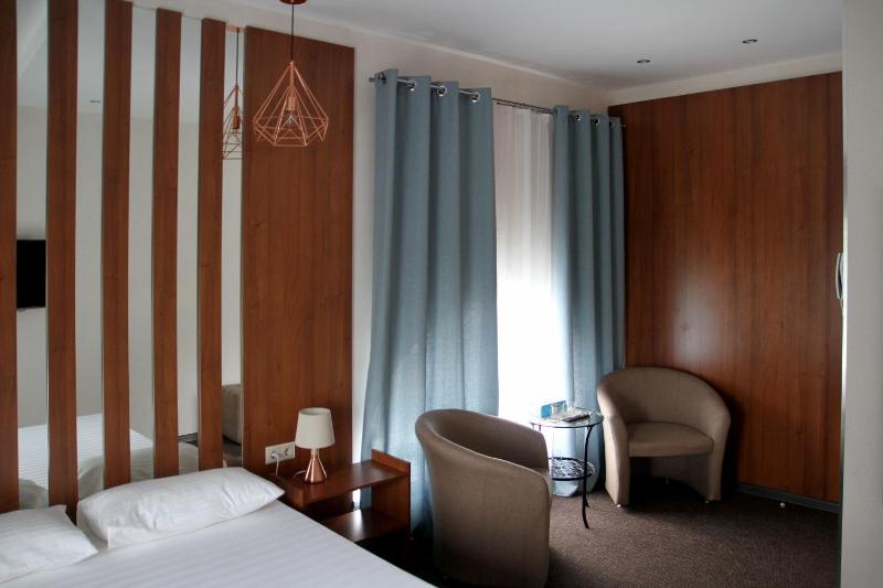 Suite with City View image 1
