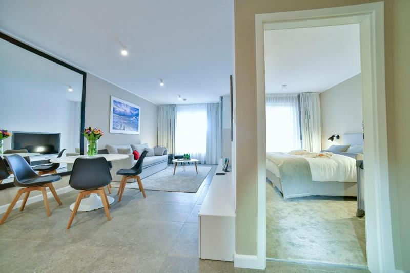 Apartment with Terrace image 3