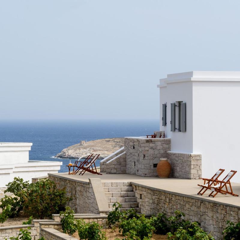 Kimolos Houses Images