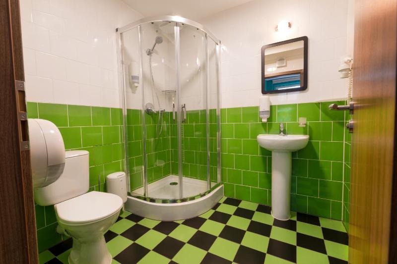 Safestay Bratislava Presidential Palace - image 14
