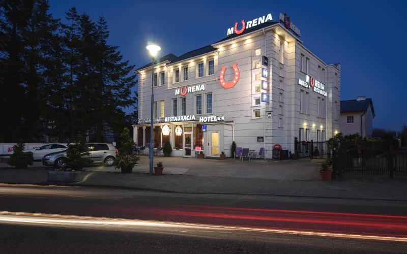 Murena Hotel i Restauracja - image 6