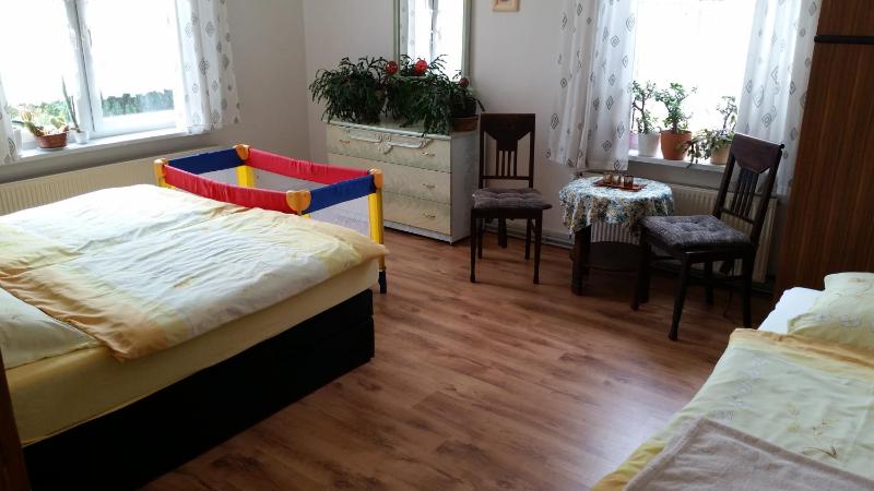 Three-Bedroom Apartment image 4