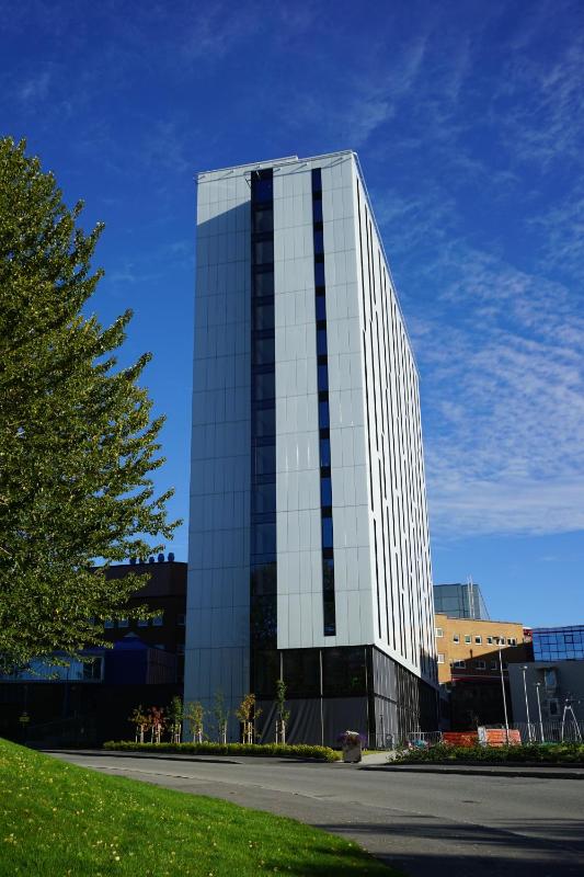 Pingvinhotellet UNN Tromsø - image 1