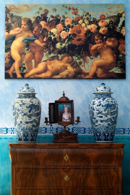 Deluxe Double Room image 3