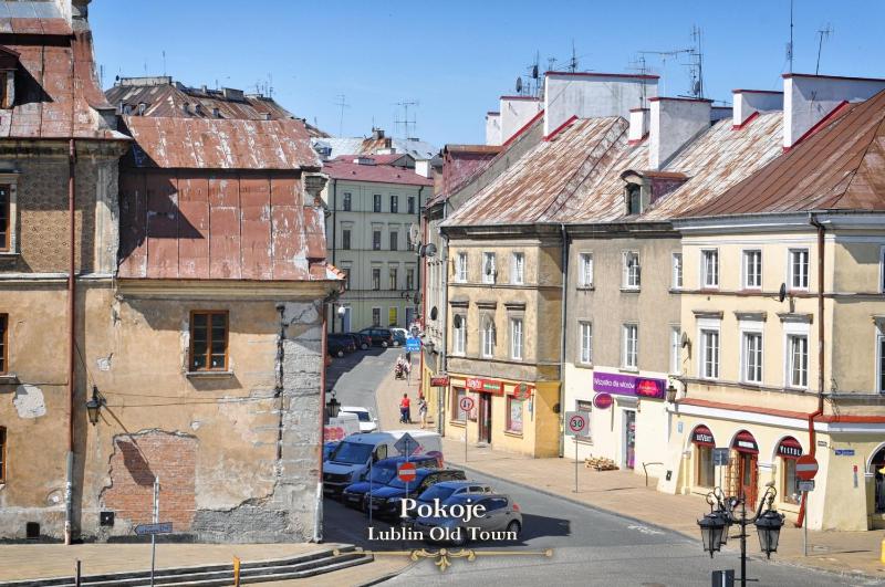 Lublin Old Town Rooms - image 15