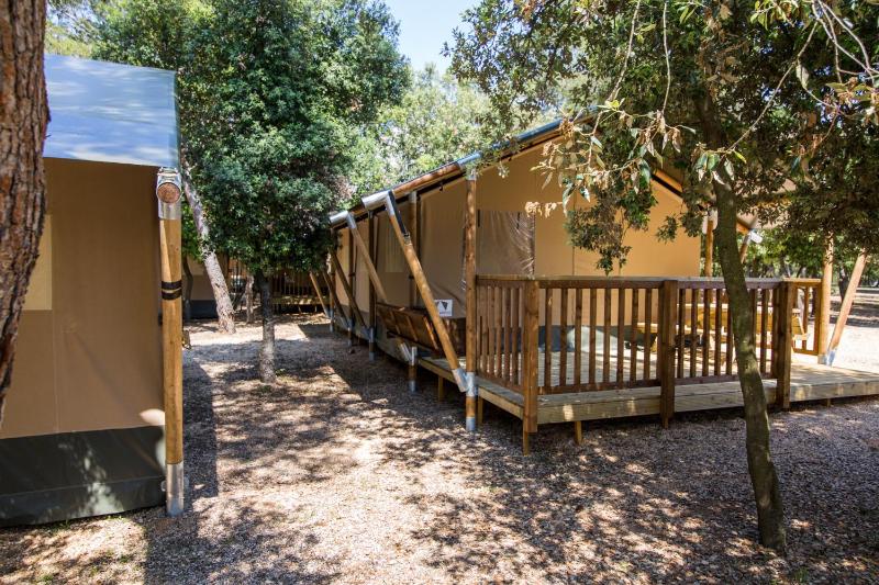 Camping Park Soline Glamping Family Tent - image 31