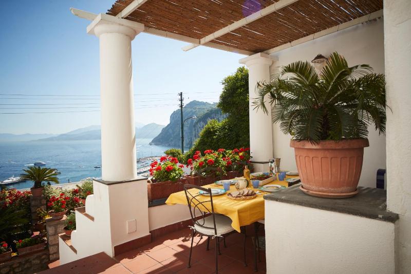 Villa Capri Marina Grande Images