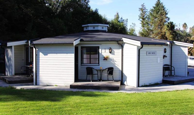 Economy Double or Twin Room - Detached Building image 1