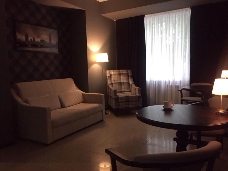 Westend Hotel Kyiv - image 11