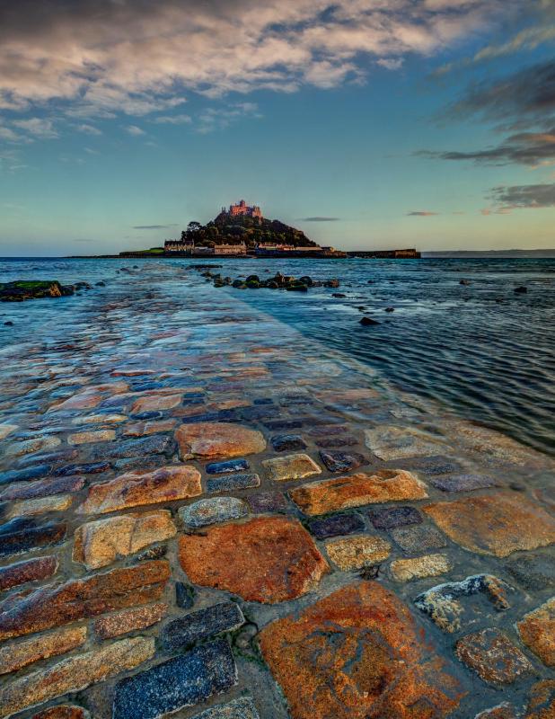 Roselands caravan park Nr Lands End Cornwall - image 29