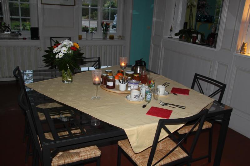Chambres d'hôtes Manoir du Buquet - image 48